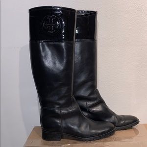 Tory Burch Riding Boot